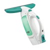 Leifheit 51000 electric window cleaner Turquoise, White