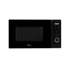 Midea Microwave Oven | AM720C2AT | Free standing | 20 L | 700 W | Convection | Black