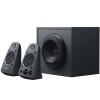 Speaker|LOGITECH|Z625|1xHeadphones jack|Black|980-001256