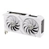 VGA PCIE16 RTX4060 8GB GDDR6/RTX4060-O8G-EVO-WHITE ASUS