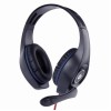 HEADSET GAMING/BLUE/BLACK GHS-05-B GEMBIRD