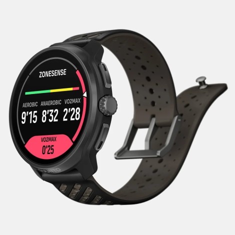 Suunto Race 2 Titanium Black sports watch
