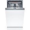 Bosch Serie 4 SPV4HMX49E dishwasher Semi built-in 10 place settings E