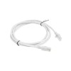 LANBERG PATCHCORD UTP CAT.5E 1.M GRAY PCU5-10CC-0150-S