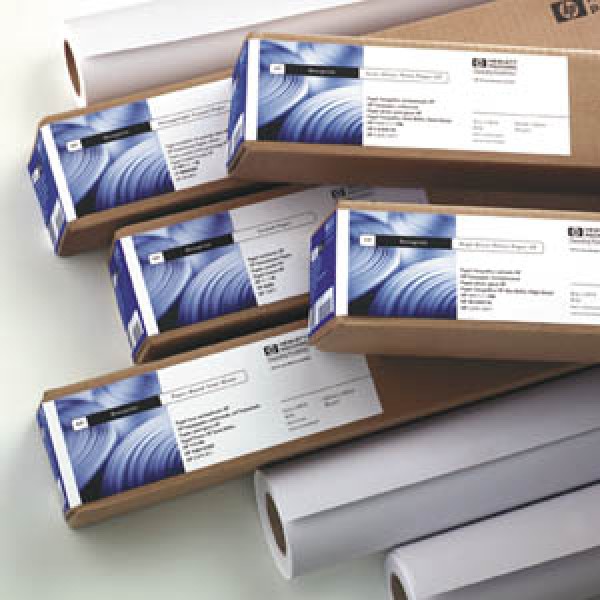 HP paper bright white 36inch 45m ...