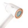 Adler Hair Dryer | SUPERSPEED AD 2272 | 1800 W | Number of temperature settings 3 | Ionic function | White