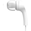 Koss | Headphones | KEB9iW | Wired | In-ear | Microphone | White