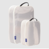 Thule | Packing Cube Set, 1x Medium, 1x Small | Packing Cube | White
