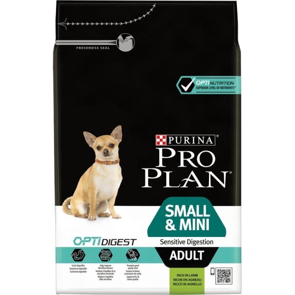 Purina SMALL & MINI ADULT SENSITIVE ...