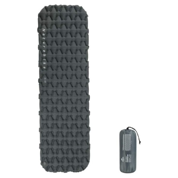 Naturehike FC-10 inflatable mattress NH19Z032 grey