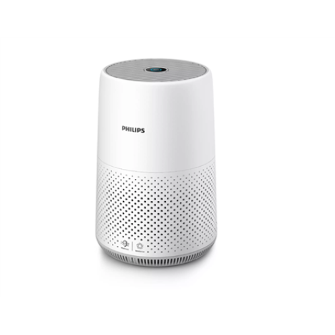 Philips | Air Purifier | AC0819/10 | Suitable for rooms up to 48 m² | White