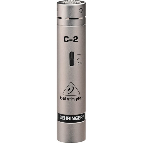 Behringer C-2 microphone Stage/performance microphone