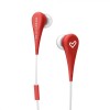 Energy Sistem | Earphones Style 1+ | Wired | In-ear | Microphone | Red