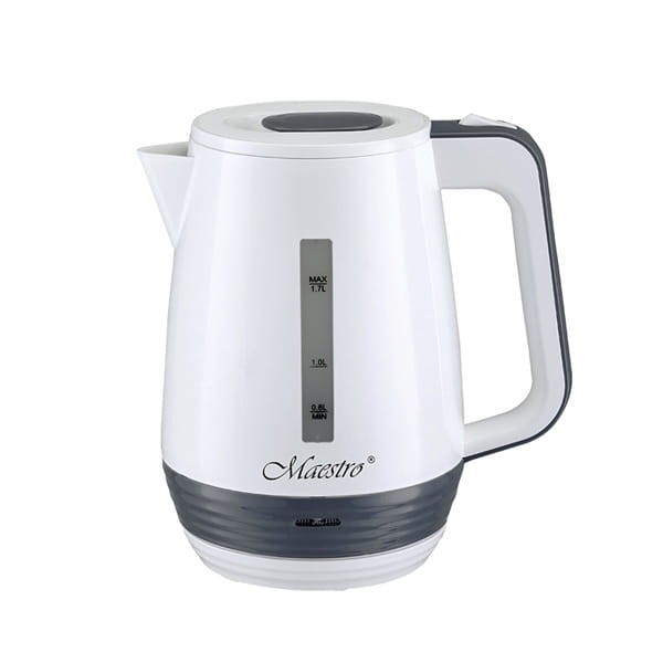 Electric kettle 1.7l 2200W MAESTRO MR-033-WHITE