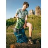 Husky Namiot turystyczny dwuosobowy BIZAM 2 PLUS, 145 x 290 x 120 cm, 3,6kg zielony