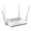 AX3200 Smart Router | R32 | 802.11ax | 800+2402 Mbit/s | 10/100/1000 Mbit/s | Ethernet LAN (RJ-45) ports 4 | Mesh Support Yes | MU-MiMO No | No mobile broadband | Antenna type External