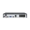 Reolink NVS8 - 8-Channel PoE NVR for 24/7 Recording, Support up to 16MP, 2TB HDD Built-in, Up to 12TB Storage Capacity, black