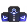 Esperanza EP153 USB 2.1 Speaker Set 6 W Black