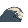 Outwell Campion Lux XL Blue Sleeping Bag - Left zipper