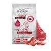 PLATINUM Beef Potato - dry dog food - 5kg