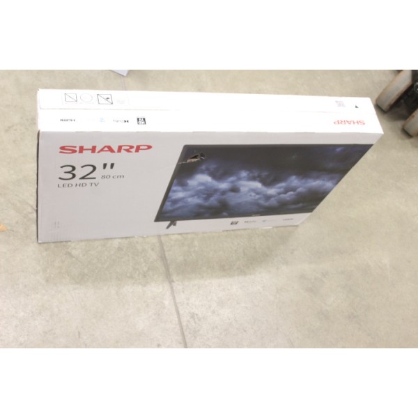 SALE OUT. Sharp 32FA2E 32” (81cm) ...