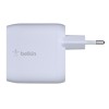 Belkin WCB006VFWH mobile device charger Smartphone, Tablet White AC Indoor