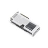 Graphics card. XFX SWIFT RX 9060XT OC White 3-FAN 16GB