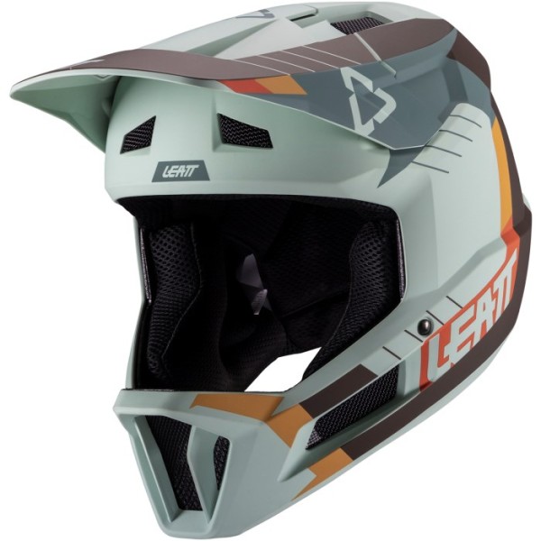 Kask rowerowy typu full face LEATT ...