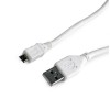 CABLE USB2 TO MICRO-USB 3M/CCP-MUSB2-AMBM-W-10 GEMBIRD