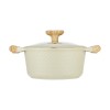 CASSEROLE D20CM 2.4L/93801 RESTO