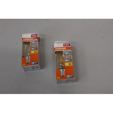 SALE OUT. | Parathom Classic Filament | E14 | 4 W | Warm White