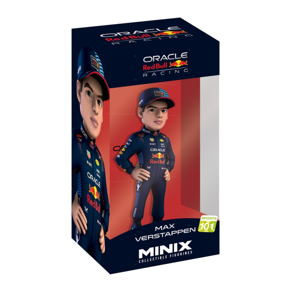 MINIX F1 RED BULL - MAX ...