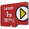 MEMORY MICRO SDXC 1TB UHS-I/PLAY LMSPLAY001T-BNSNG LEXAR