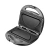 Camry | Sandwich maker 6 in 1 | CR 3057 | 1200 W | Number of plates 6 | Black/Silver