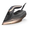 Philips | Azur DST8041/80 | Steam Iron | 3000 W | Water tank capacity 350 ml | Continuous steam 80 g/min | Steam boost performance 260 g/min | Black/Gold