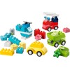 LEGO DUPLO MY FIRST 10474 Moje pierwsze kreatywne pojazdy