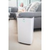 ETA Dehumidifier | ETA263090000 Fainer | Power 180 W | Suitable for rooms up to 150 m³ | Suitable for rooms up to 60 m² | Water tank capacity 2 L | White