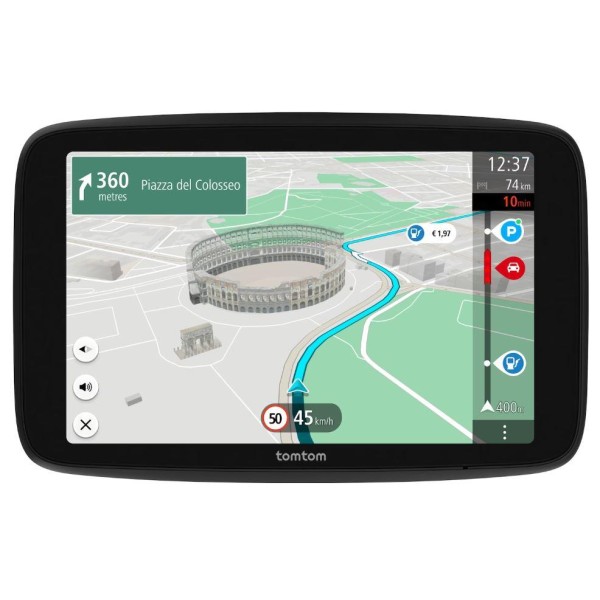 CAR GPS NAVIGATION SYS 7