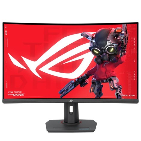 LCD Monitor|ASUS|ROG Strix XG32WCS|31.5