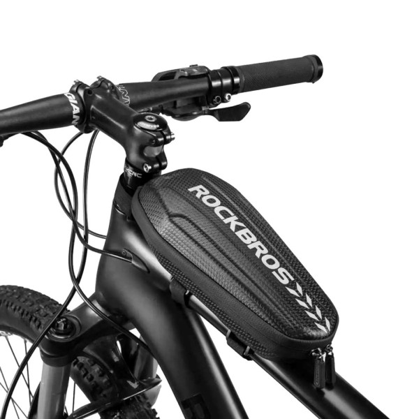 Rockbros B62-1 Bike frame/handlebar bag 3l ...