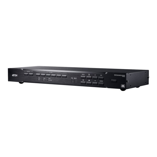 ATEN VP1920-AT-G 9x2 4K Presentation Matrix ...