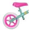 Rowerek biegowy 10" Świnka Peppa zielony 198 Green