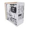 Case|LIAN LI|ATX/micro ATX/EATX/SSI EEB|White|Midi Tower|LANCOOL 217|G99.LAN217W.00
