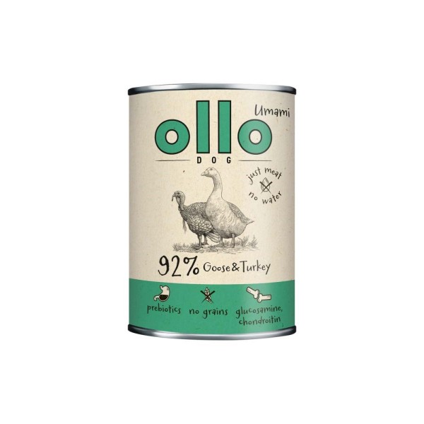 OLLO Umami Goose and turkey - ...