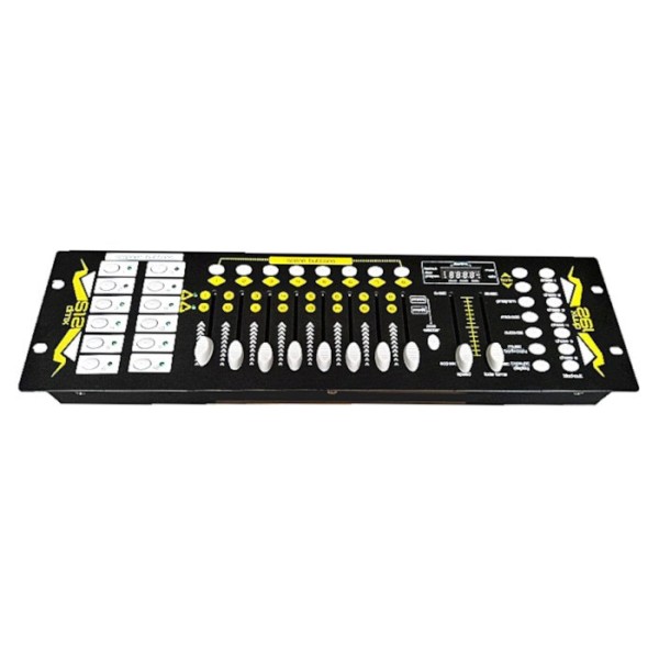 LIGHT4ME DMX 192 MKII - DMX ...