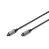 Digitus | TOSLINK CABLE M/M, Digital Audio | DB-510510-010-S | Toslink (2.2mm ODT) plug | Toslink (2.2mm ODT) plug