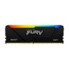 Kingston | 32GB (16GBx2) GB | DDR4 | 3600 MHz | PC/server | Registered No | ECC No