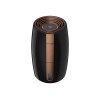 Philips | HU2718/10 | Humidifier | 17 W | Water tank capacity 2 L | Suitable for rooms up to 32 m² | NanoCloud technology | Humidification capacity 200 ml/hr | Black/Copper