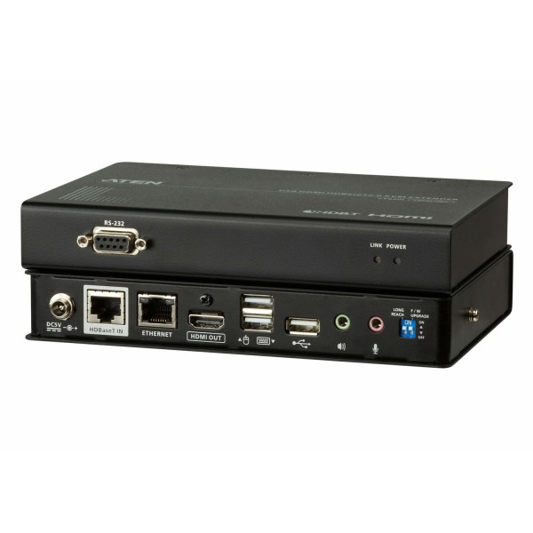 Aten USB HDMI HDBaseT2.0 KVM Extender ...