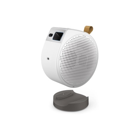 Benq GV50 | Full HD (1920x1080) | 500 ANSI lumens | White/Grey | Wi-Fi